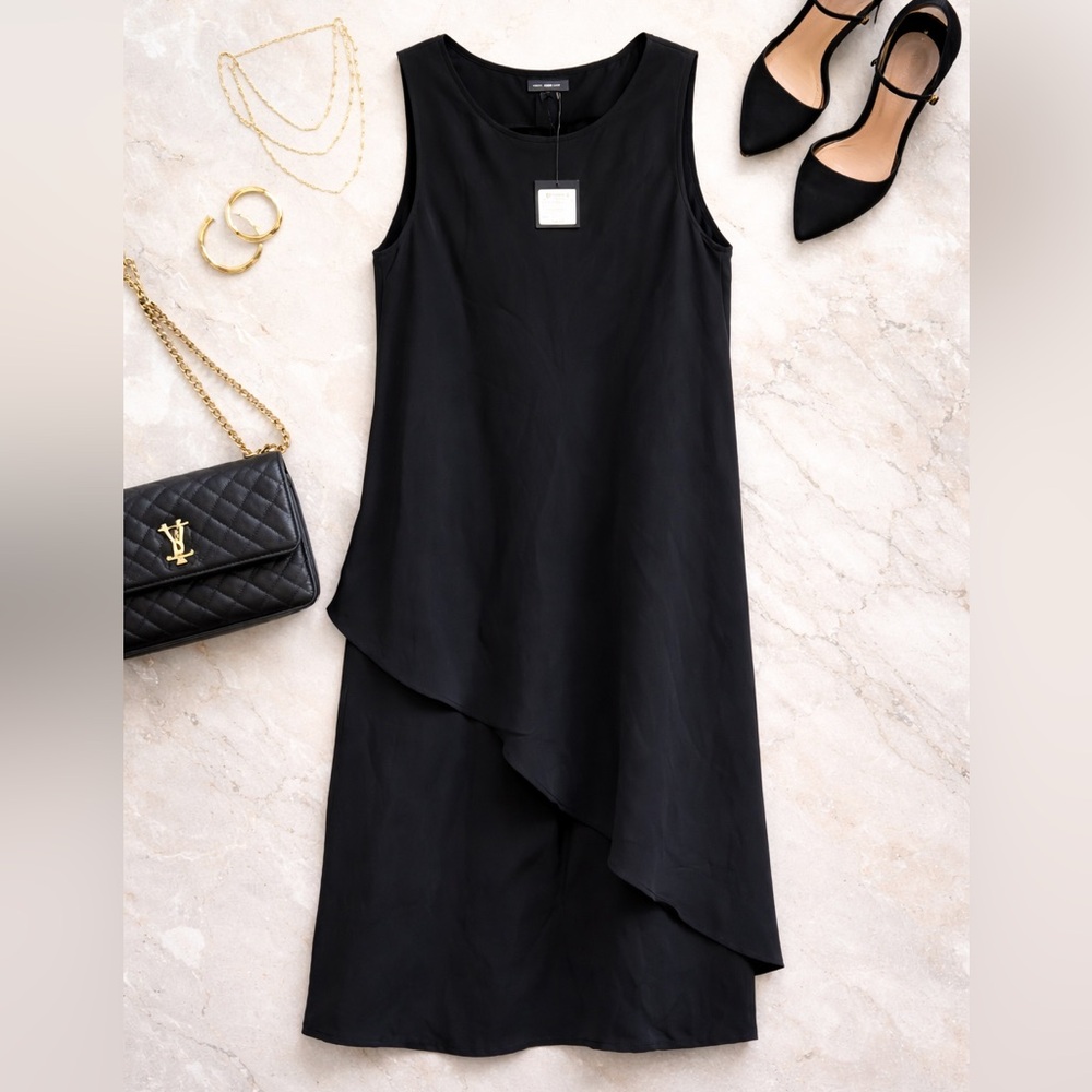 NWT Club Monaco 💚 Esmerelder Dress